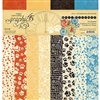 Graphic 45 Well Groomed - 12x12 Patterns & Solids 4502267