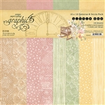 Graphic 45 - 12x12 Patterns & Solids Pack 4502602