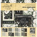 Graphic 45 - P.S I Love You 12x12 Collection Pack 4502641