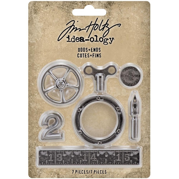 Advantus Tim Holtz Idea-ology Odds and Ends TH94143