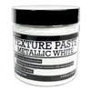 Ranger Texture Paste Metallic White INK76919