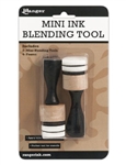 Ranger Inkssentials Mini Ink Blending Tool - With 4 Blending Foams IBT40965