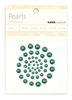 KAISERCRAFT Pearls - Self Adhesive - Green