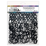 Ranger Dina Wakley MEdia Transparencies Pattern Play Set 1 MDA80558