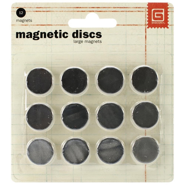 Magnetic Snaps, Large MET522