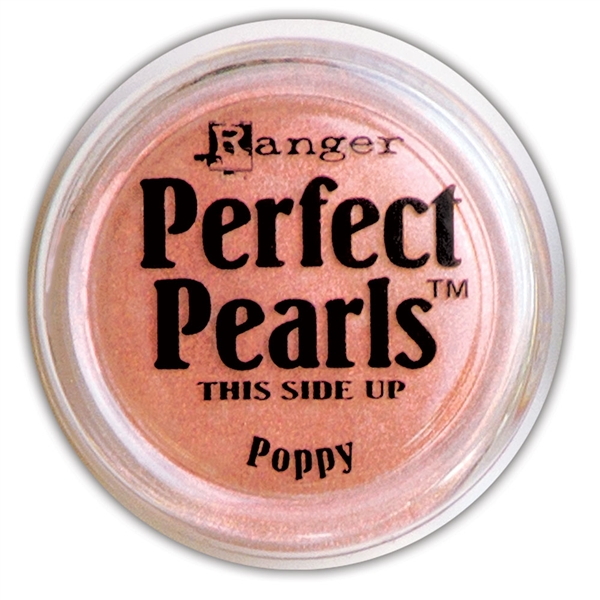 Ranger Perfect Pearls Poppy PPP71082
