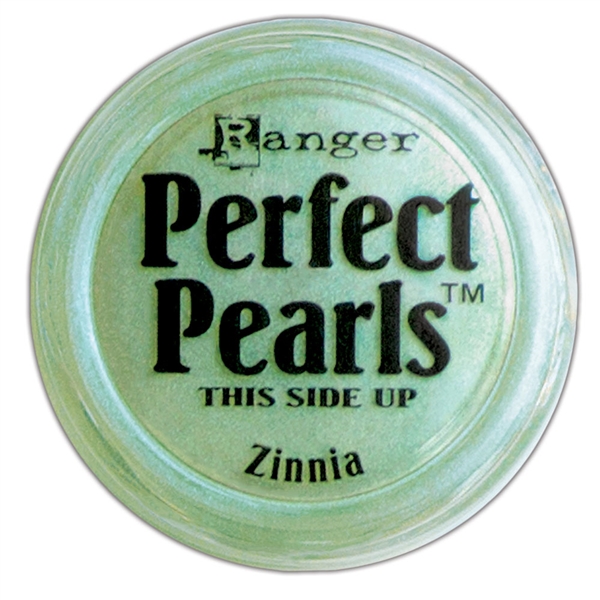 Ranger Perfect Pearls Zinnia PPP71099