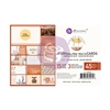 Prima Marketing Golden Desert - 4x6 Journaling Cards 645748