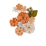 Prima Marketing Majestic Flowers - Colorful 658496