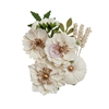 Prima Marketing Painted Floral Flowers - Blank Canvas 658533