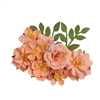 Prima Marketing Painted Floral Flowers - Orange Blossom 658557