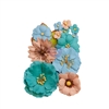 Prima Marketing Painted Floral Flowers - Serene Beauty 658595