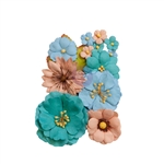 Prima Marketing Painted Floral Flowers - Serene Beauty 658595