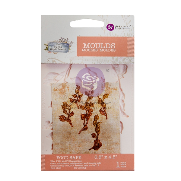 Prima Marketing The Plant Department Collection Mould 662004