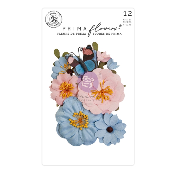 Prima Marketing Spring Abstract Collection Traced Memories 663223