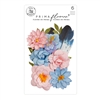 Prima Marketing Spring Abstract Collection Painted Notes 663230
