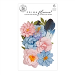 Prima Marketing Spring Abstract Collection Painted Notes 663230