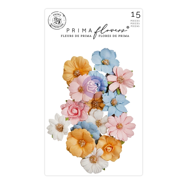 Prima Marketing Spring Abstract Collection Spring Notes 663650