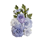 Prima Marketing The Plant Department Collection Flowers - Sweet Blue 664367