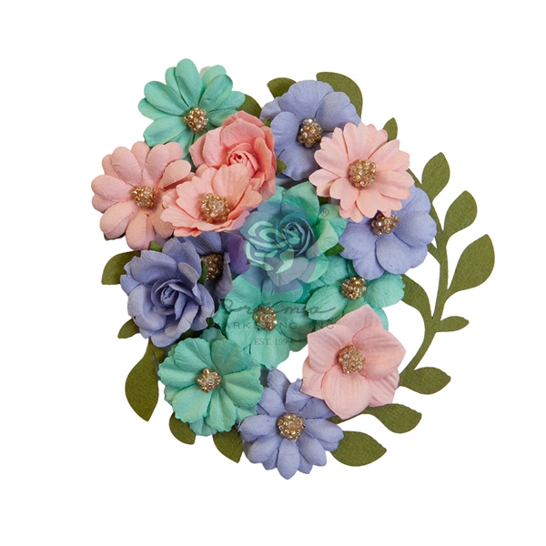 Prima Marketing The Plant Department Collection Flowers - Little Bits 664404