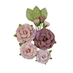Prima Marketing Sharon Ziv Flowers - Mystic Roses 930356
