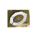 Prima Memory Hardware Resin Frames - Chantilly Royal 992866