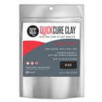 Ranger Quick Cure Clay, Black - 16oz.  QCC71624