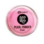 Ranger Quick Cure Clay Pearl Powder - Pink QCP71693