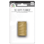The Happy Planner Mini Discs 9pcs Gold