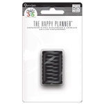 The Happy Planner Mini Discs 9pcs Black