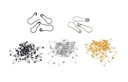Pack of Perfect Pins - 3/4" Mini Safety Pins