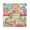 Stamperia Christmas Patchwork - 12x12 Papers SBBL91