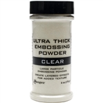 Ranger Ultra Thick Embossing Enamel (UTEE) 8 oz. Clear SUZ09283