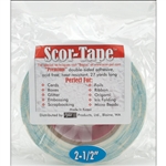 Scor-Pal Scor-Tape 2.5" x 27 Yards