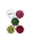 Sizzix Making Essential Biodegradable Fine Glitter, Festive 664672
