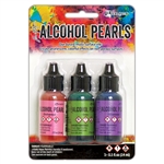Ranger Tim Holtz Alcohol Pearls Kit #3 TANK65531