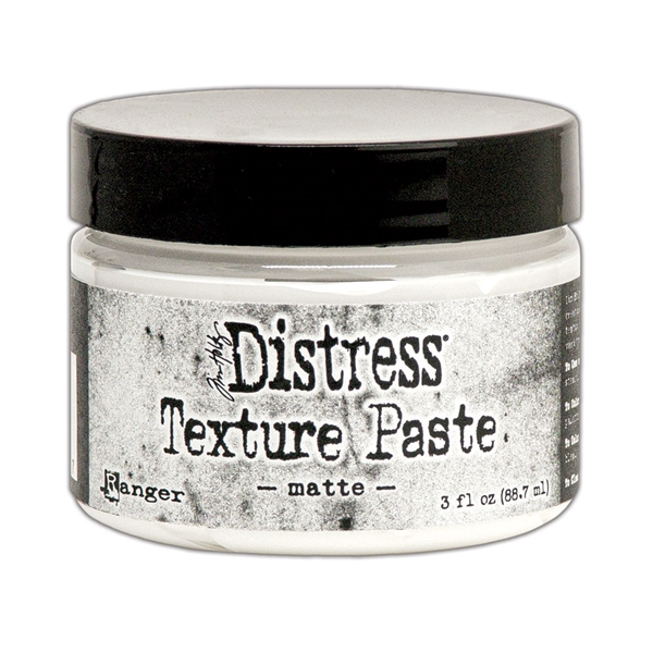 Ranger Tim Holtz Distress Texture Paste Opaque TDA71297