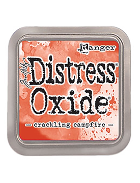 Ranger Tim Holtz Distress Oxide Ink Pad - Crackling Campfire TDO72317