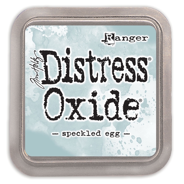 Ranger Tim Holtz Distress Oxide Ink Pad - Speckled Egg TDO72546