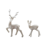 Tim Holtz Idea-ology Decorative Deer Christmas 2021 TH93994