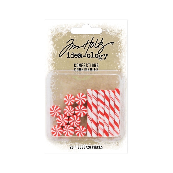 Tim Holtz Idea-ology Confections  Christmas 2022 TH94210