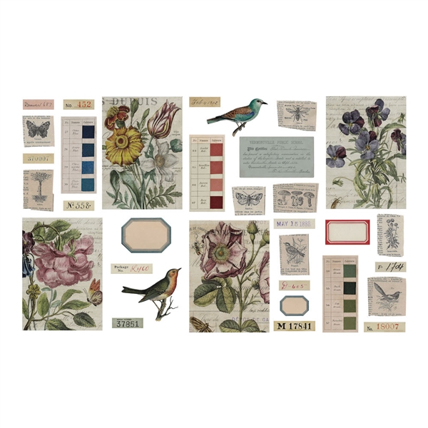Tim Holtz Idea-ology Transparent Things 2 TH94327