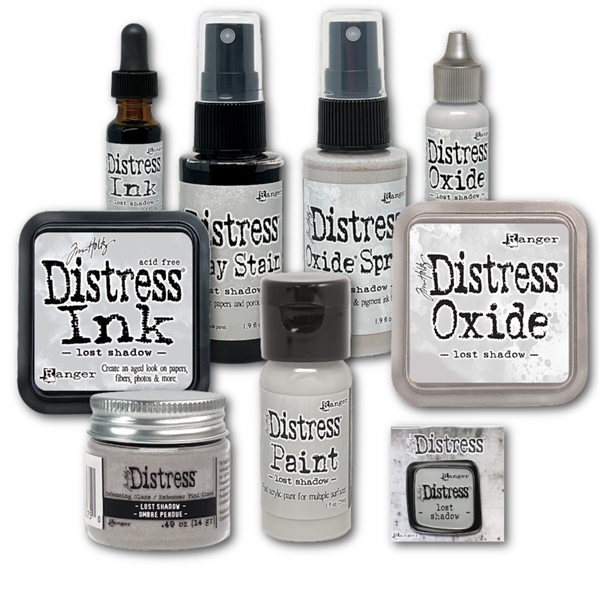 Ranger Tim Holtz Distress Bundle - January 2023 Color