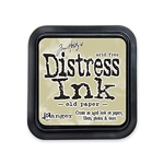 Ranger Tim Holtz Distress Ink Pad - Old Paper TIM19503
