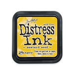 Ranger Tim Holtz Distress Ink Pad - Mustard Seed TIM20226