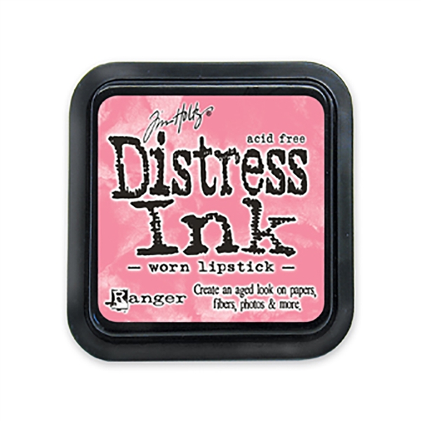 Ranger Tim Holtz Distress Ink Pad - Worn Lipstick TIM21513