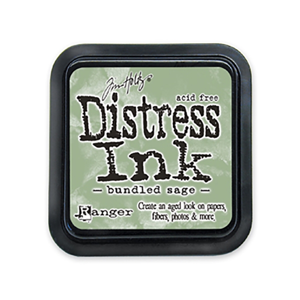 Ranger Tim Holtz Distress Ink Pad - Bundled Sage TIM27102