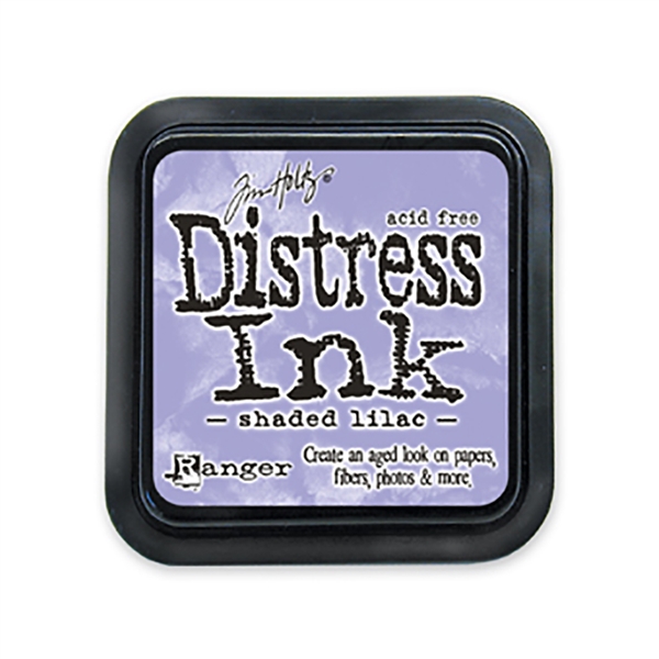 Ranger Tim Holtz Distress Ink Pad - Shaded Lilac TIM34957