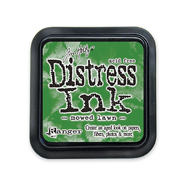 Ranger Tim Holtz Distress Ink Pad - Mowed Lawn TIM35008