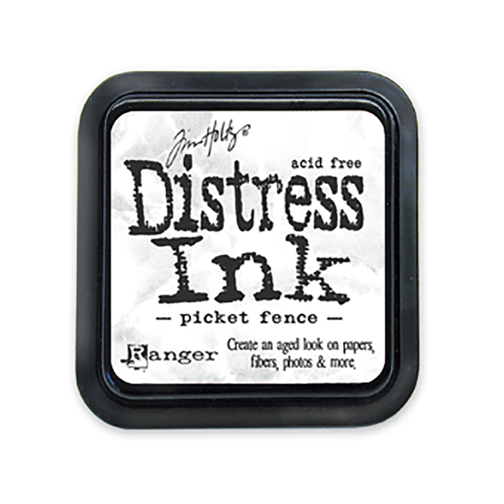 TDPK-40361 Tim Holtz Distress Mini Ink Pads 4//Pkg-Kit 6